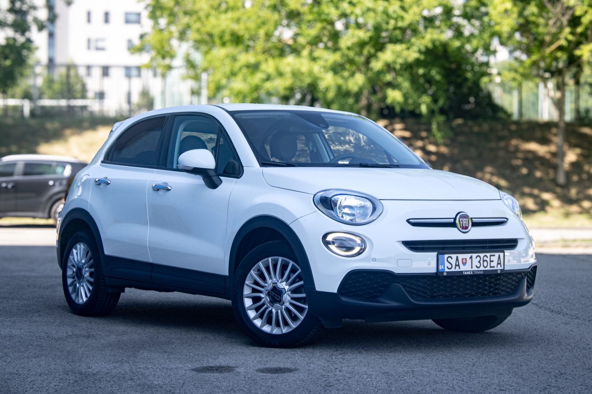 Fiat 500X - fotka 3