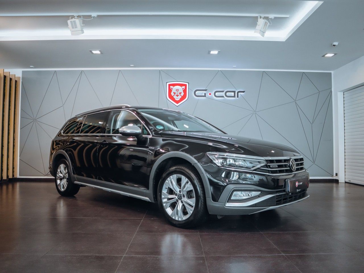 Volkswagen Passat Variant, 2.0 TDI Alltrack 4MOTION DSG
