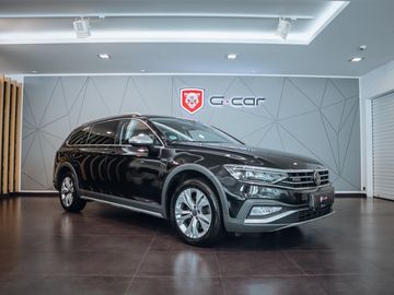 2.0 TDI Alltrack 4MOTION DSG