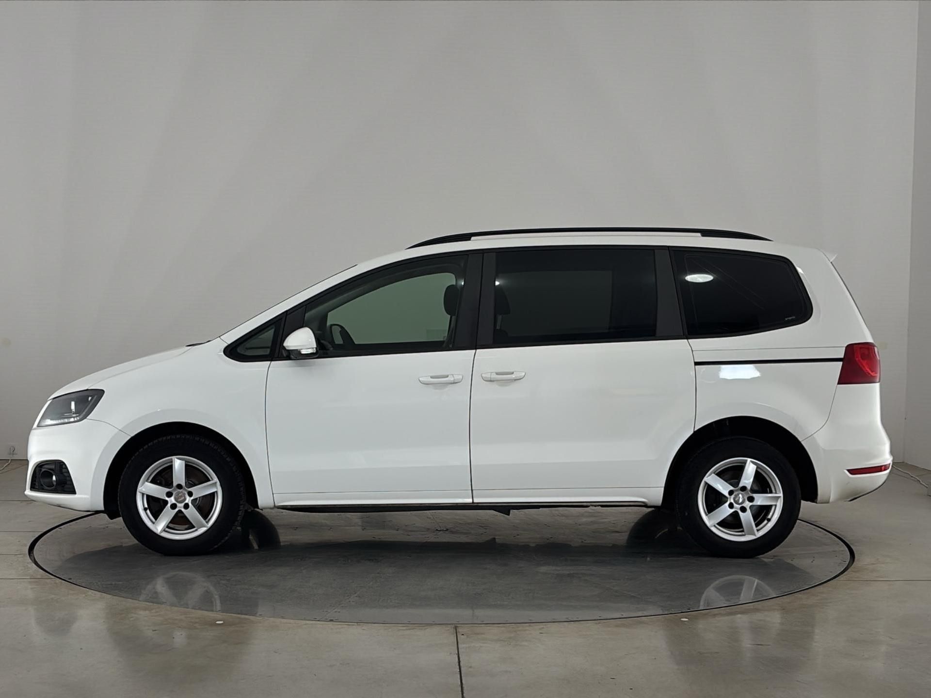 Seat Alhambra, 2.0 TDI / 103 kW Reference - fotka 3