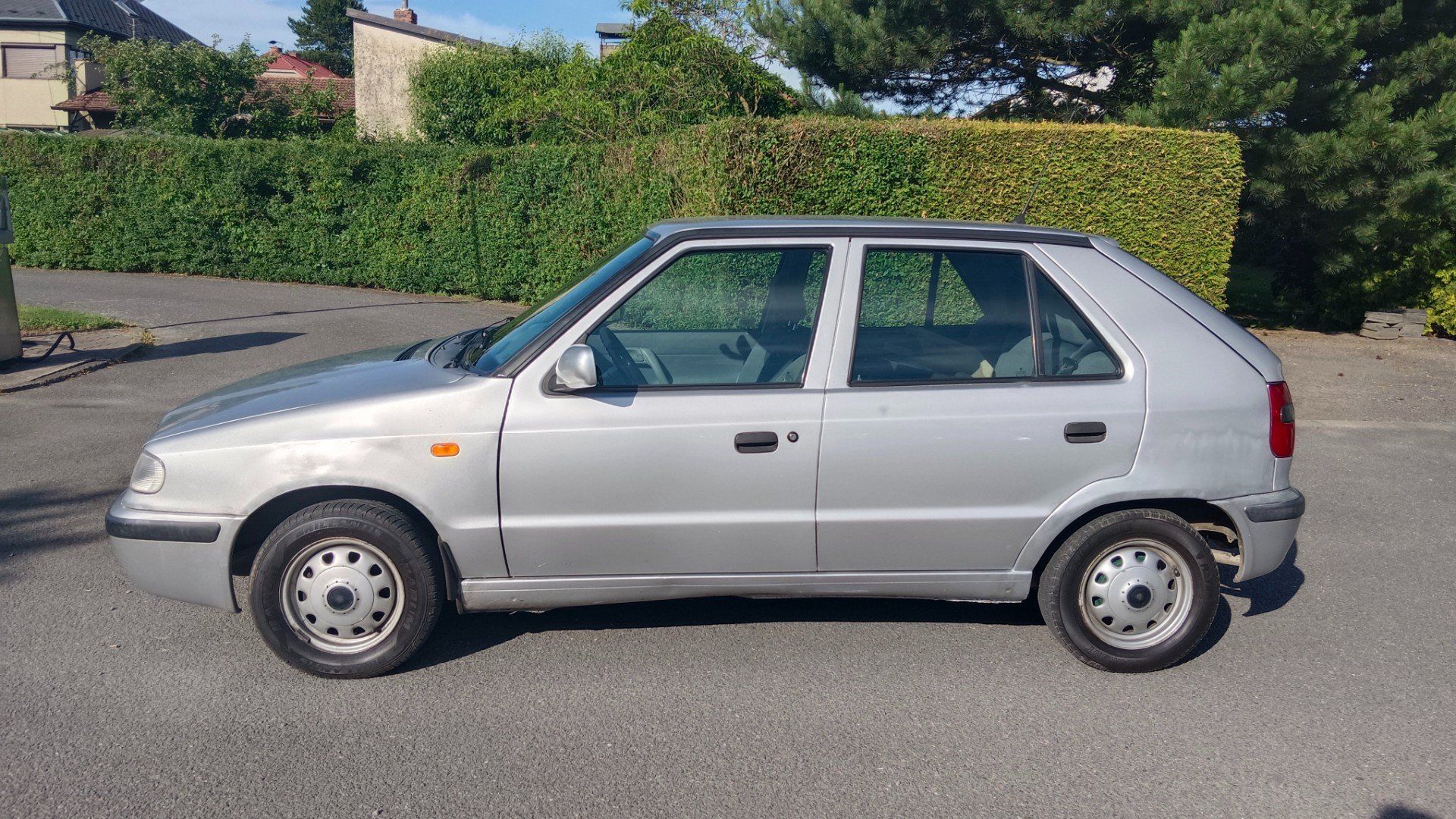 Škoda Felicia, 1.3 MPI 50 KW - fotka 4