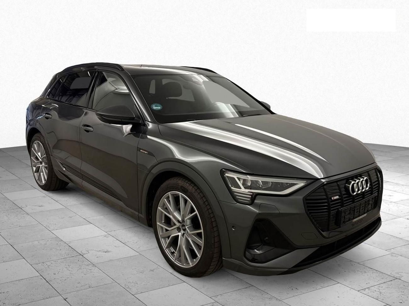 Audi e-tron, 55 QUATTRO 300kw S LINE SOH97% - fotka 2