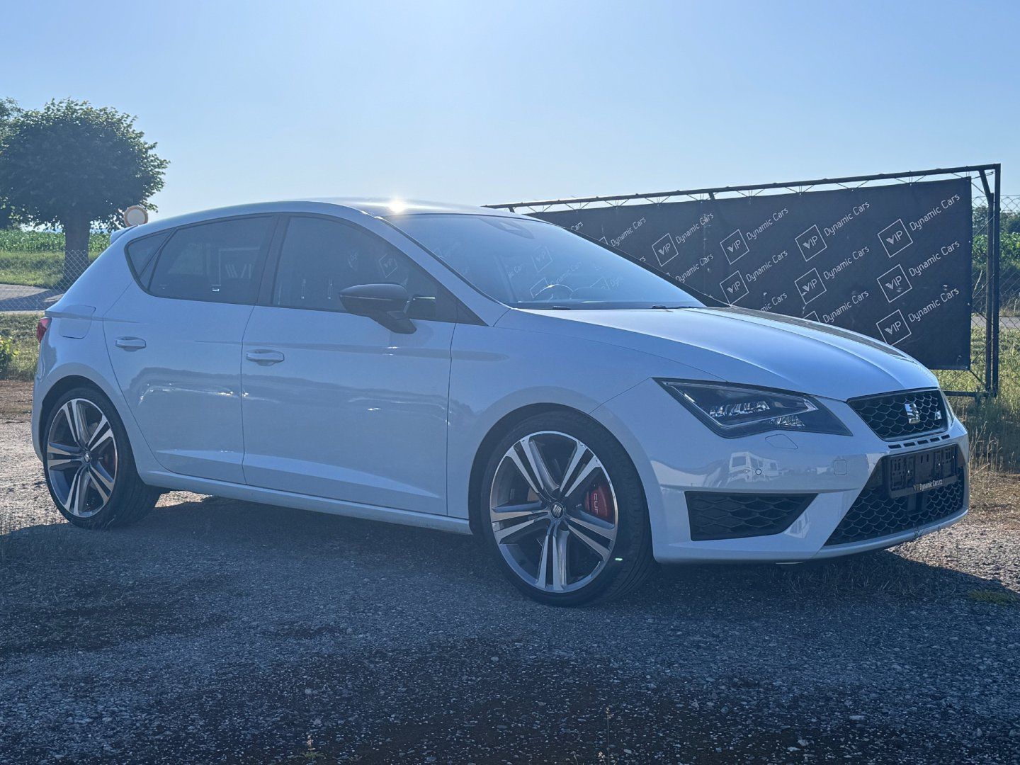 Seat Leon, 2.0 TSI Cupra 280