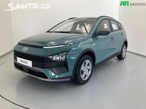 Hyundai Bayon, 1.0 T-GDI COMFORT