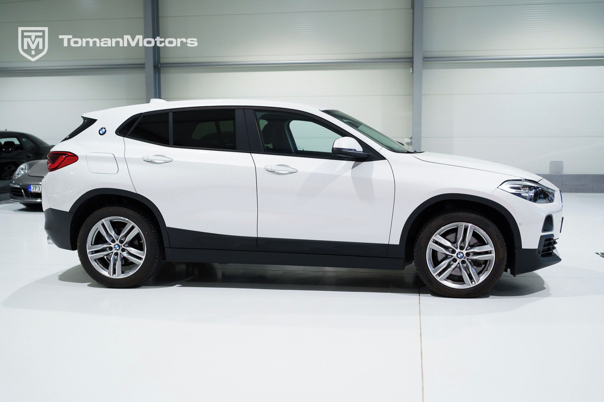 BMW X2, XDrive, je 19tis km, ČR - fotka 4