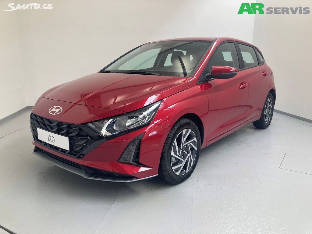 Škoda i20, 1.0 T-GDI GO! WINTER