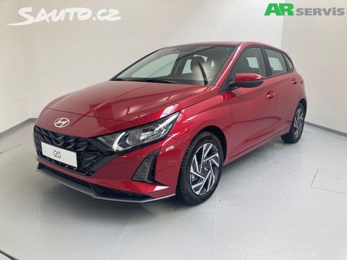 Hyundai i20, 1.0 T-GDI GO! WINTER