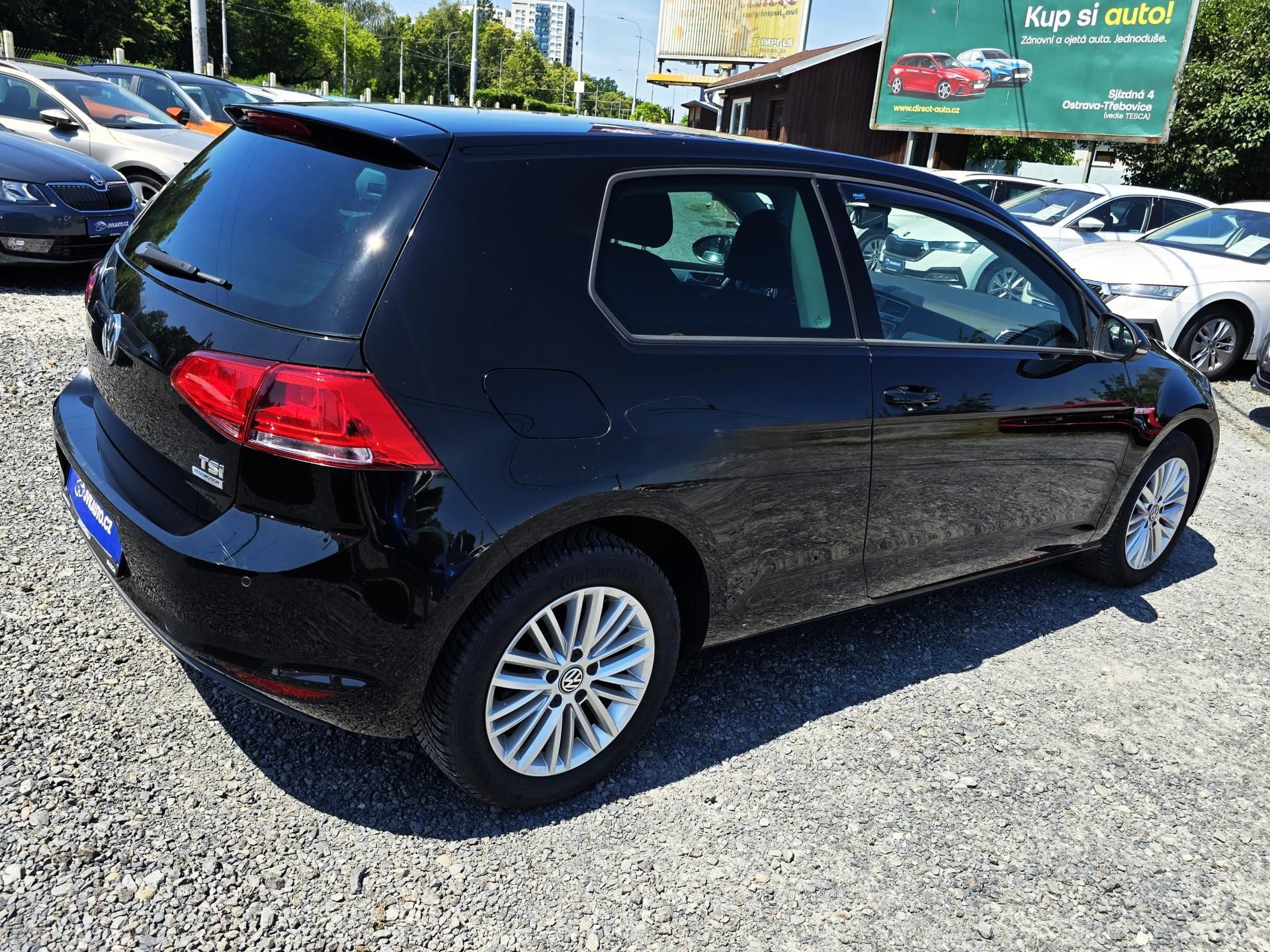 Volkswagen Golf, 1.2TSI 63 KW CUP - fotka 6