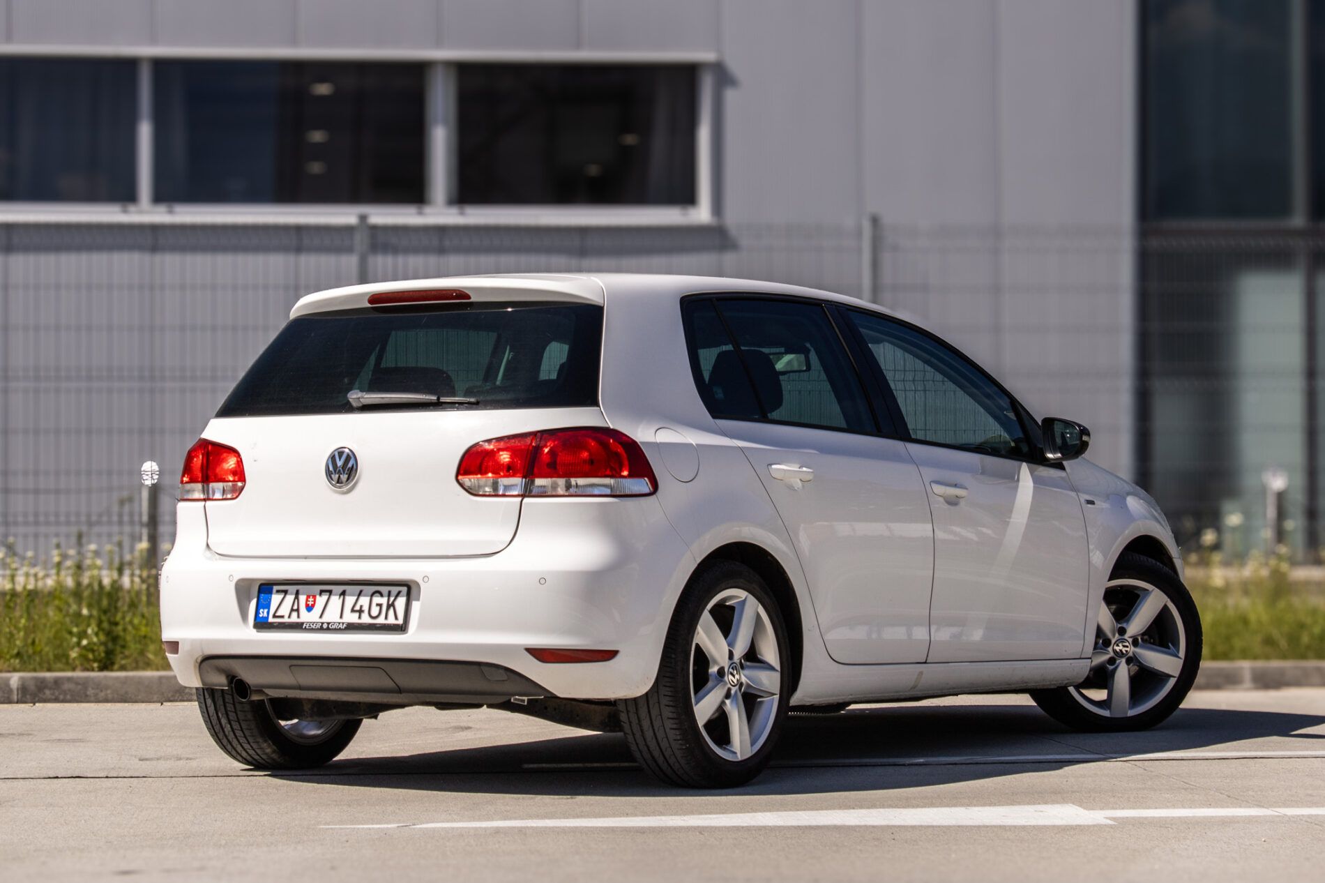 Volkswagen Golf - fotka 5