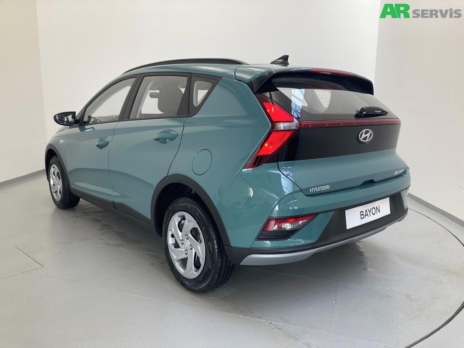 Hyundai Bayon, 1.0 T-GDI COMFORT - fotka 3