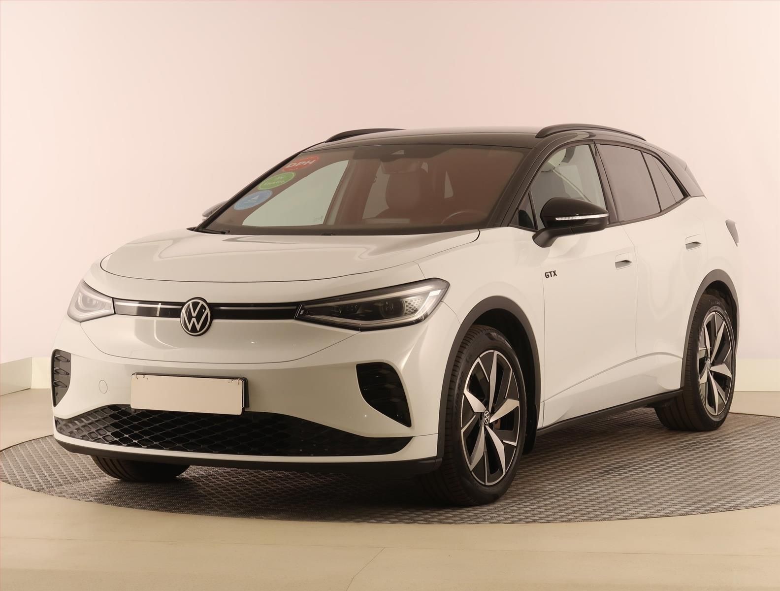 Volkswagen ID.4, GTX (82 kWh), SoH 92%, 4X4 - fotka 2