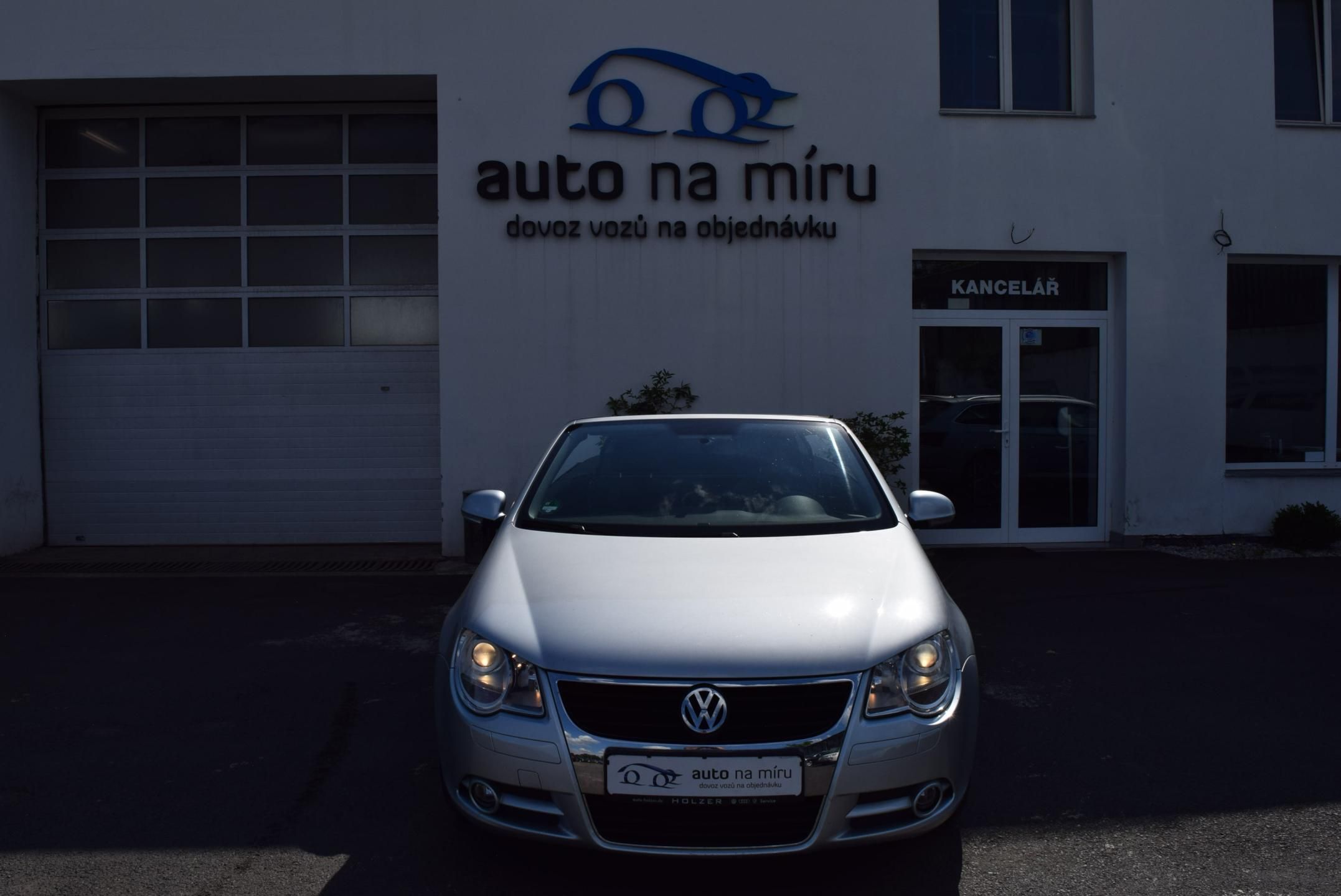 Volkswagen Eos, 1.6FSI 85kw TAŽNÉ NOVÉ ROZVODY - fotka 3