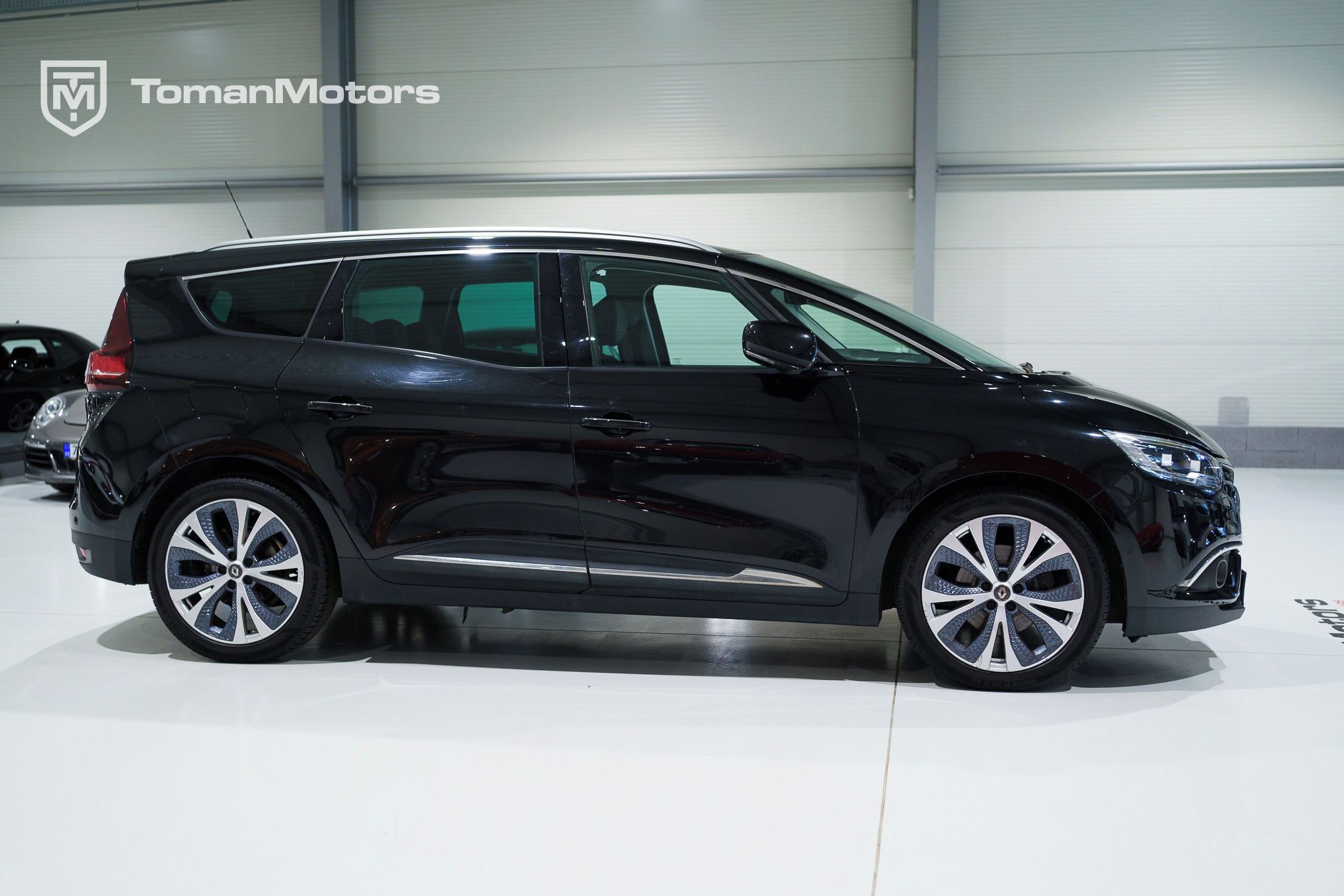 Renault Scénic, najeto jen 109tis, 2019 - fotka 4