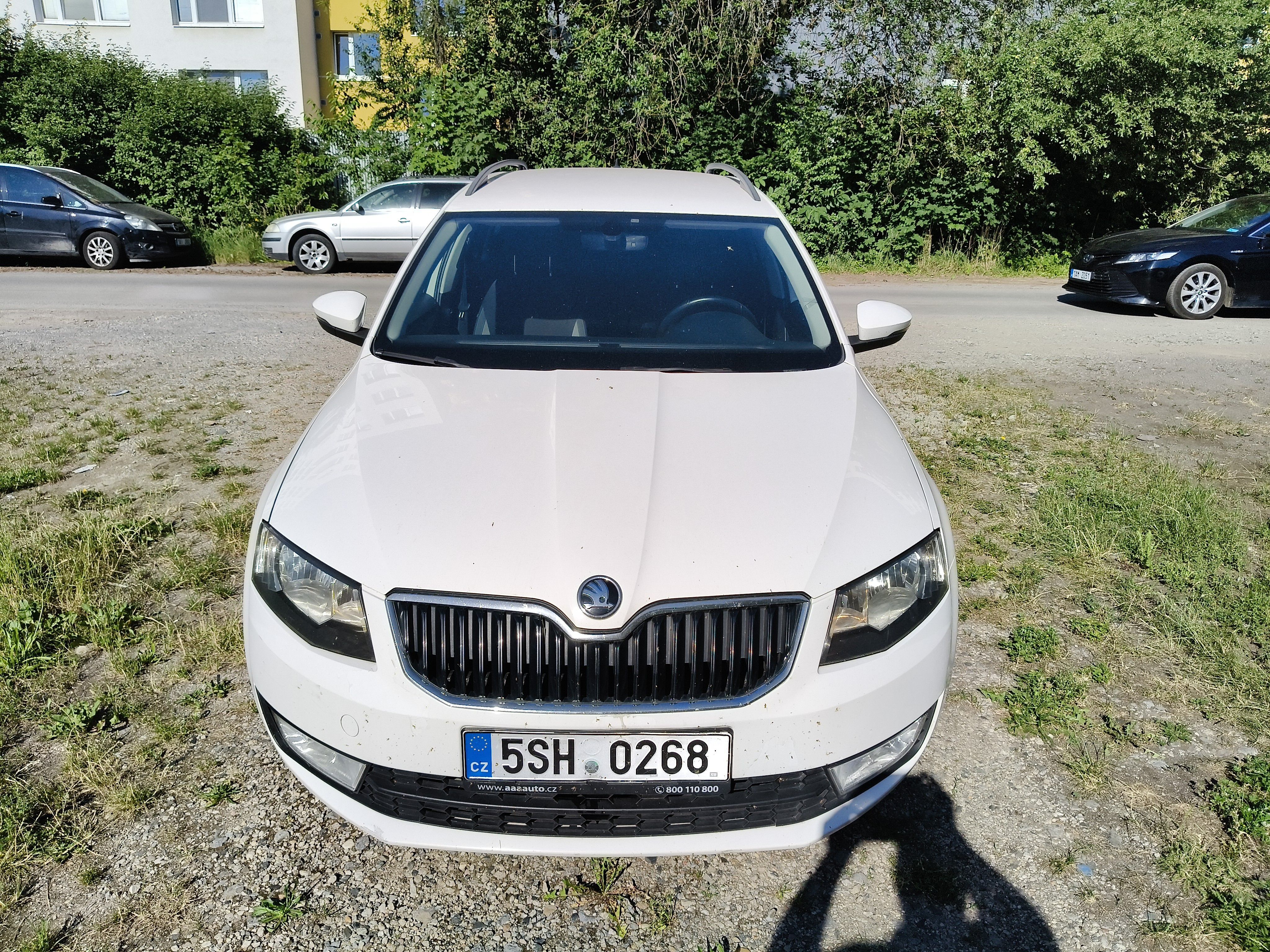Škoda Octavia - fotka 2