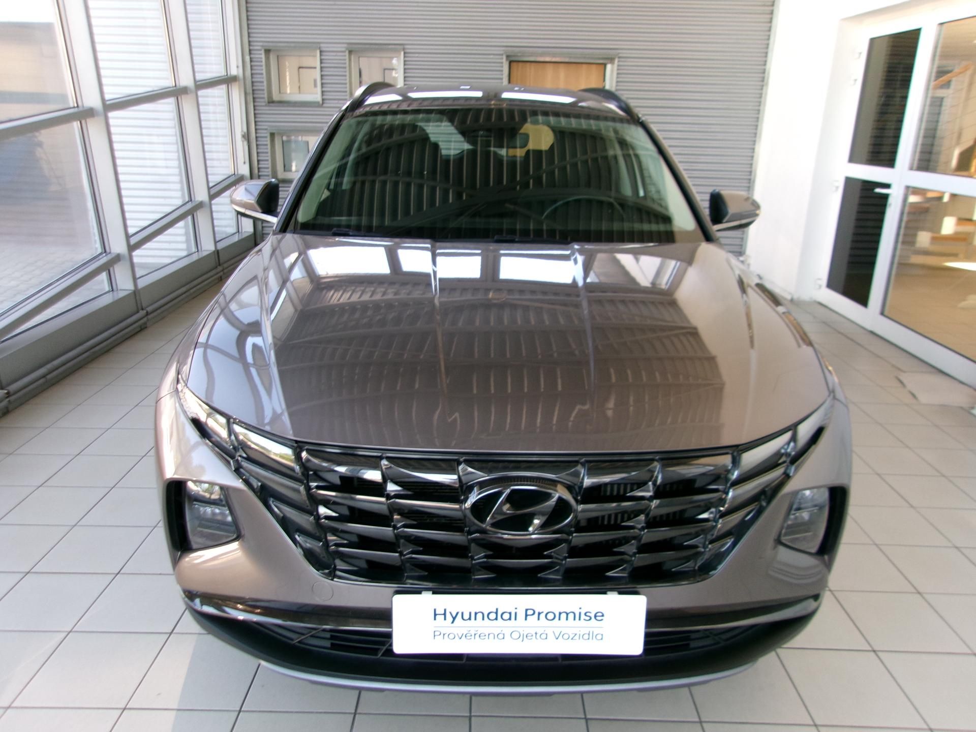 Hyundai Tucson, 1.6T-GDi 110kW SMART NAVI - fotka 2