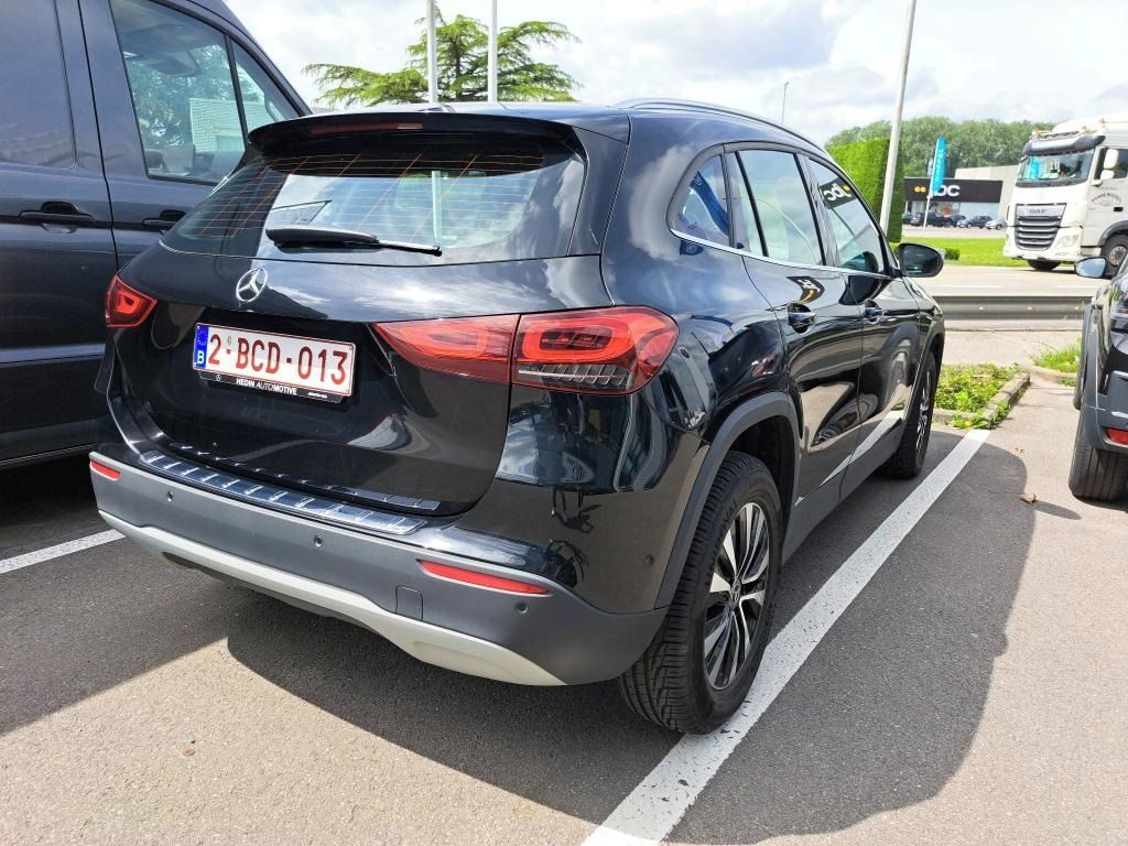 Mercedes-Benz GLA, 2.0 GLA BUSINESS SOLUTION - fotka 3