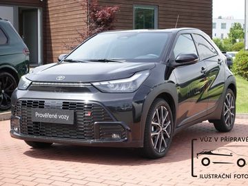 1,5 HEV GR SPORT