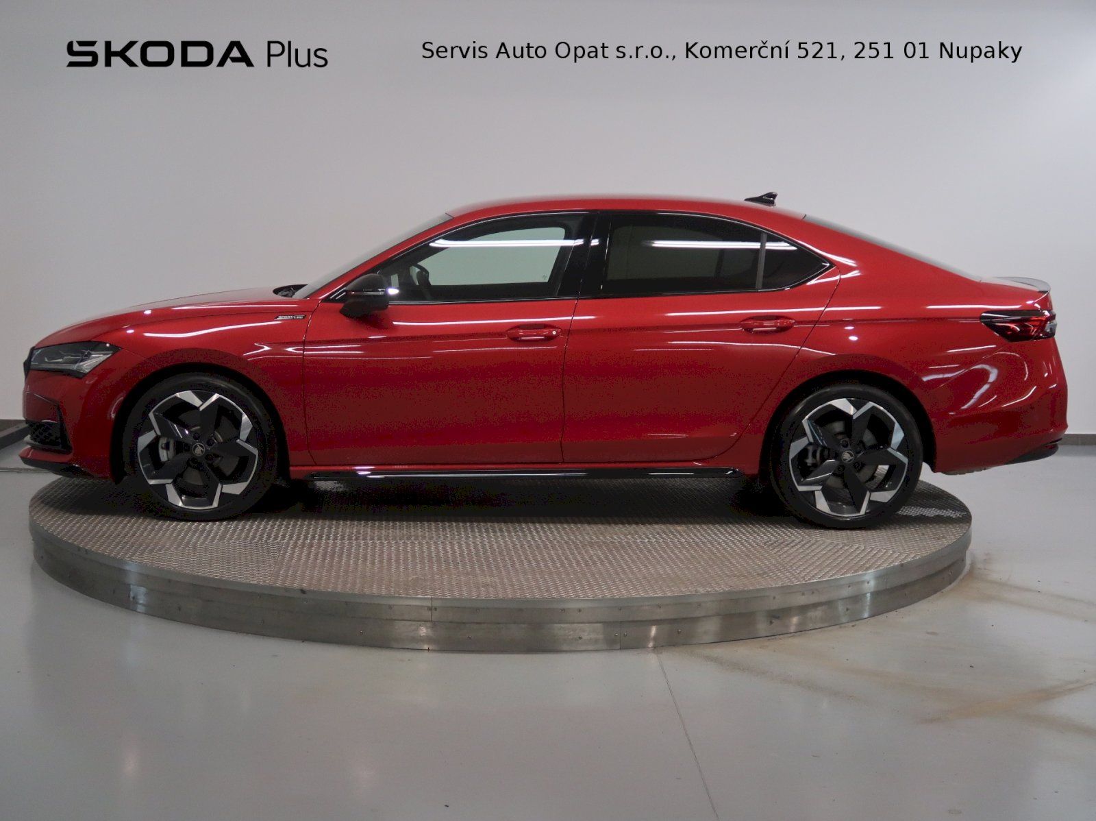 Škoda Superb, SPORTLINE 2.0TSI 195KW 4x4 DSG - fotka 3