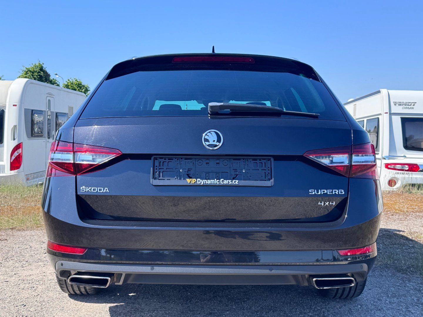 Škoda Superb, 2.0 TSI DSG Style 4x4 - fotka 6