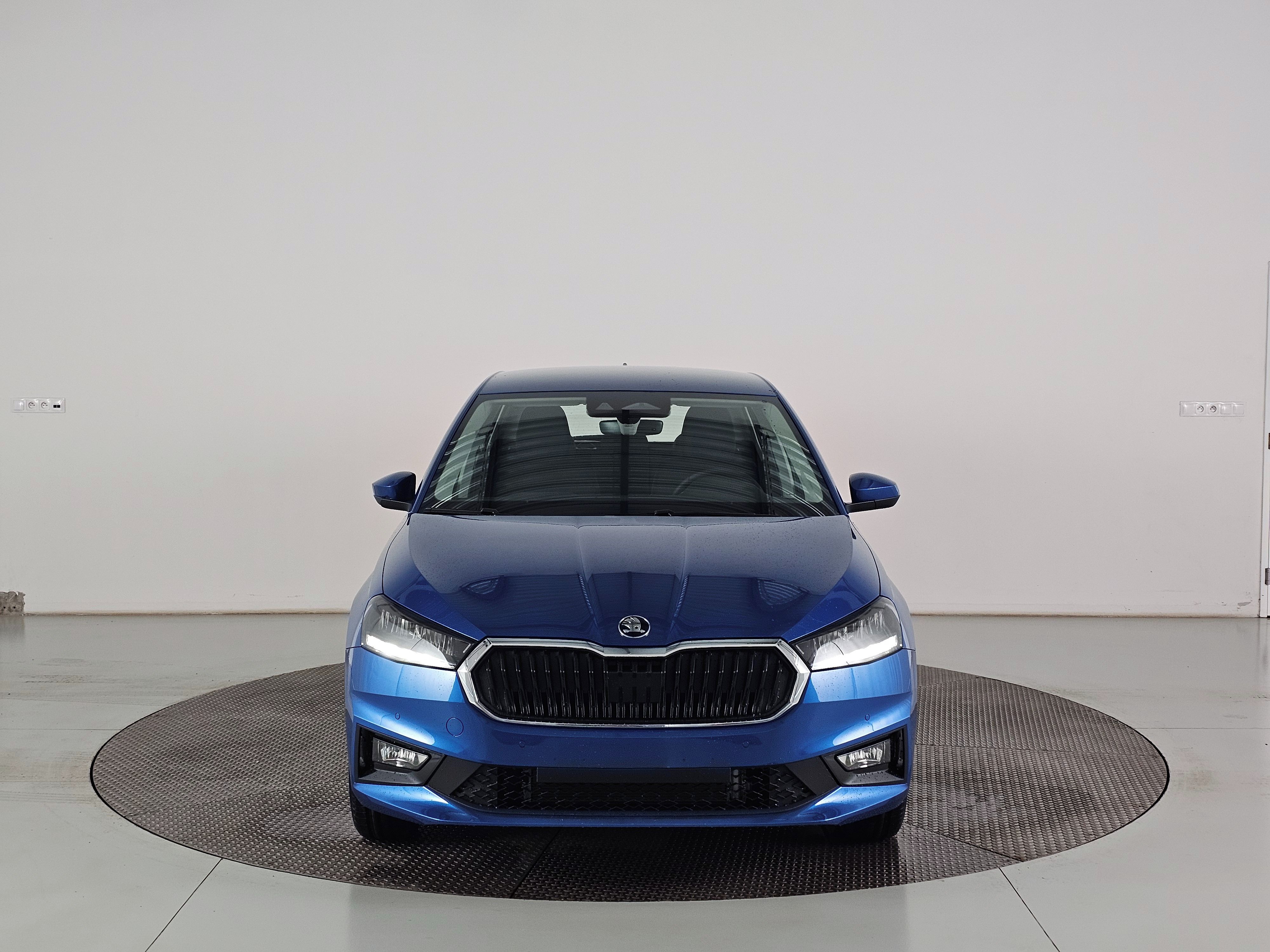 Škoda Fabia, Classic 1.0TSI 85kW 6st man. - fotka 2