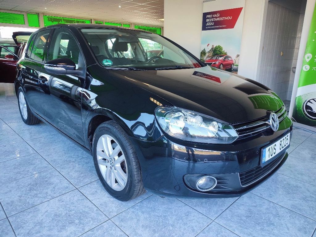 Volkswagen Golf, 1.4TSI 90KW HIGHLINE