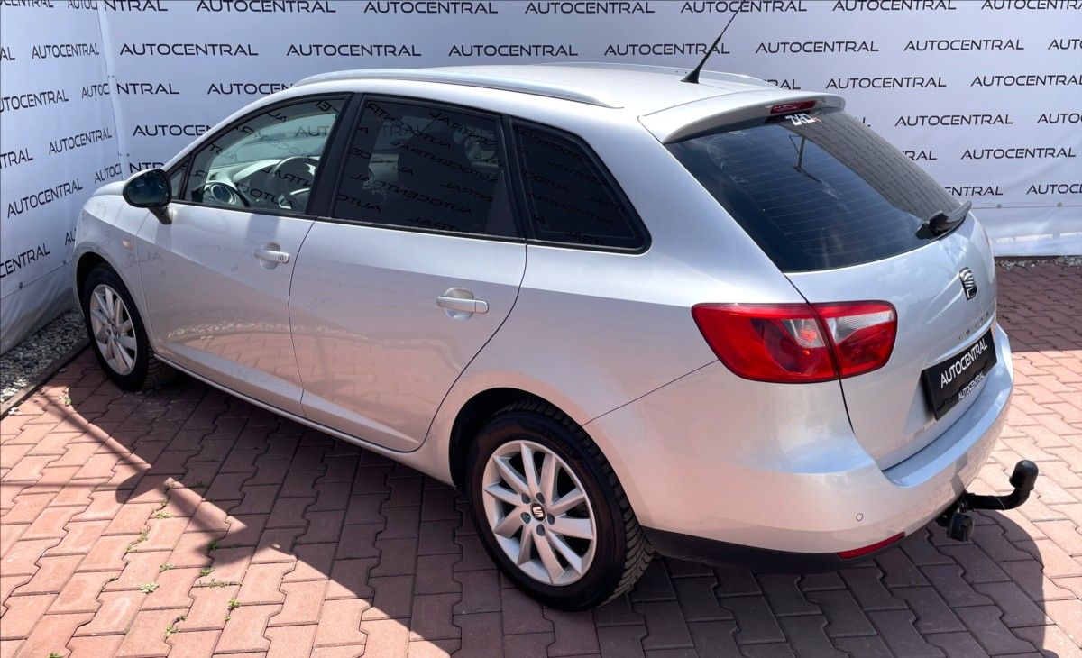 Seat Ibiza, 1,2 TSi,77kW,serv.kn. - fotka 6