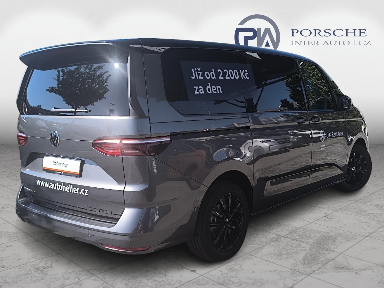 Volkswagen Multivan, 1.5 E-TSI 4Motion - fotka 2