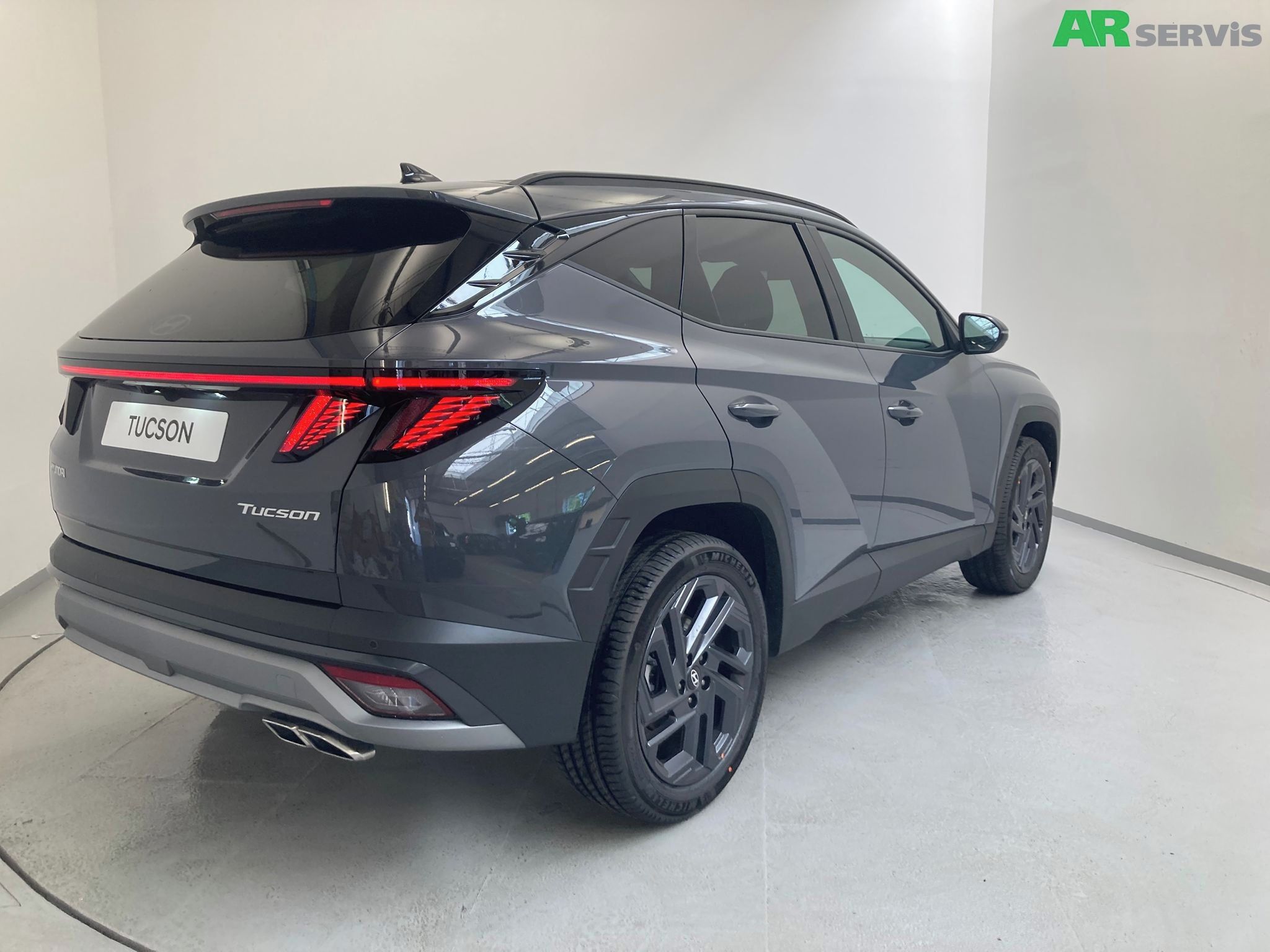 Hyundai Tucson, 1.6 T-GDI DCT GO CZECH PLUS! - fotka 5
