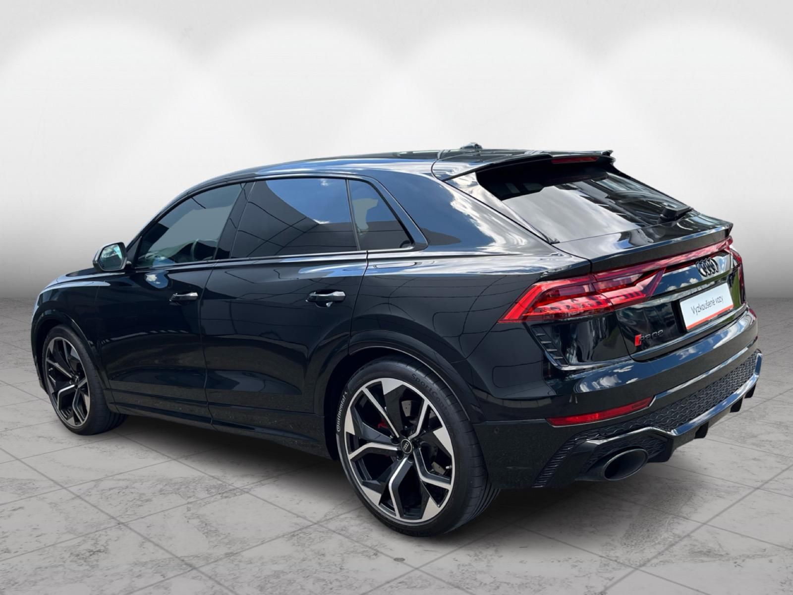 Audi RS Q8, 441kW QUATTRO - fotka 3