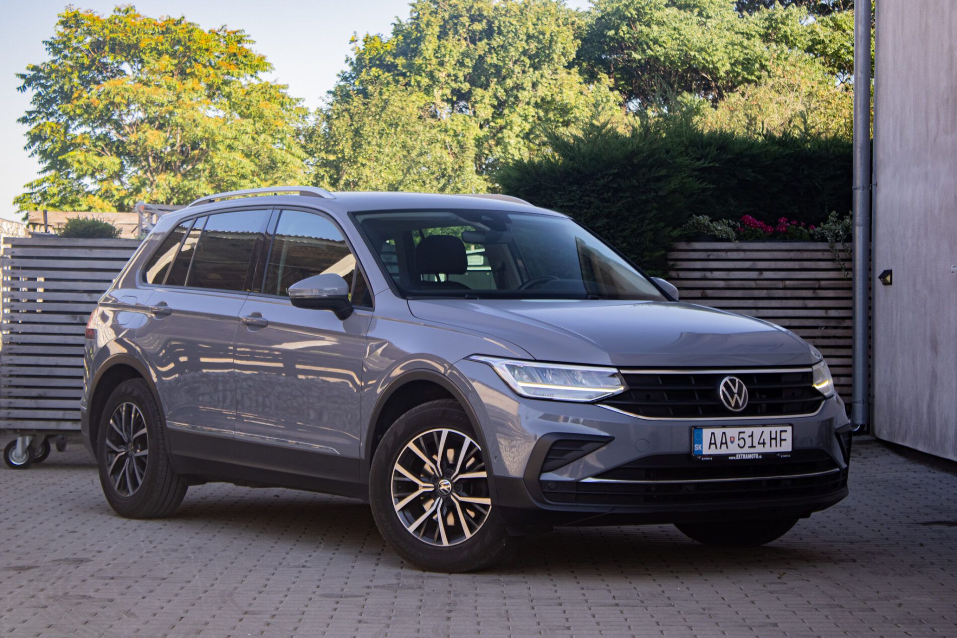 Volkswagen Tiguan - fotka 3