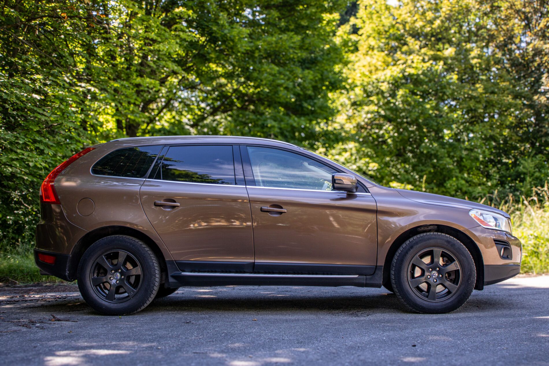 Volvo XC60 - fotka 4