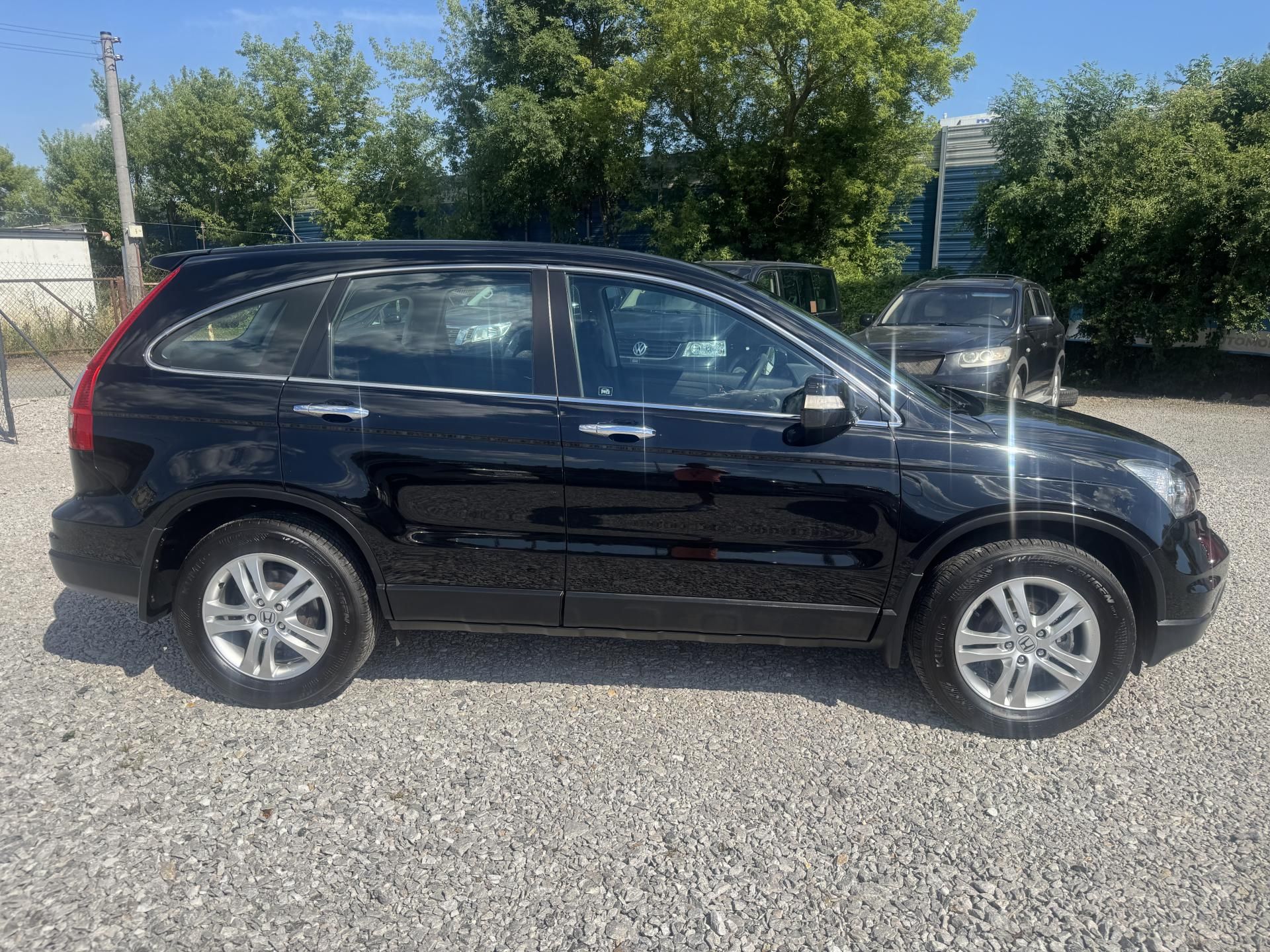 Honda CR-V, 2.0i-VTEC,110KW,4x4,2SADY KOL - fotka 4
