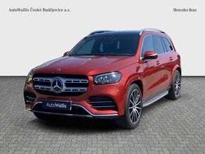 Mercedes-Benz GLS, GLS 350d 4M