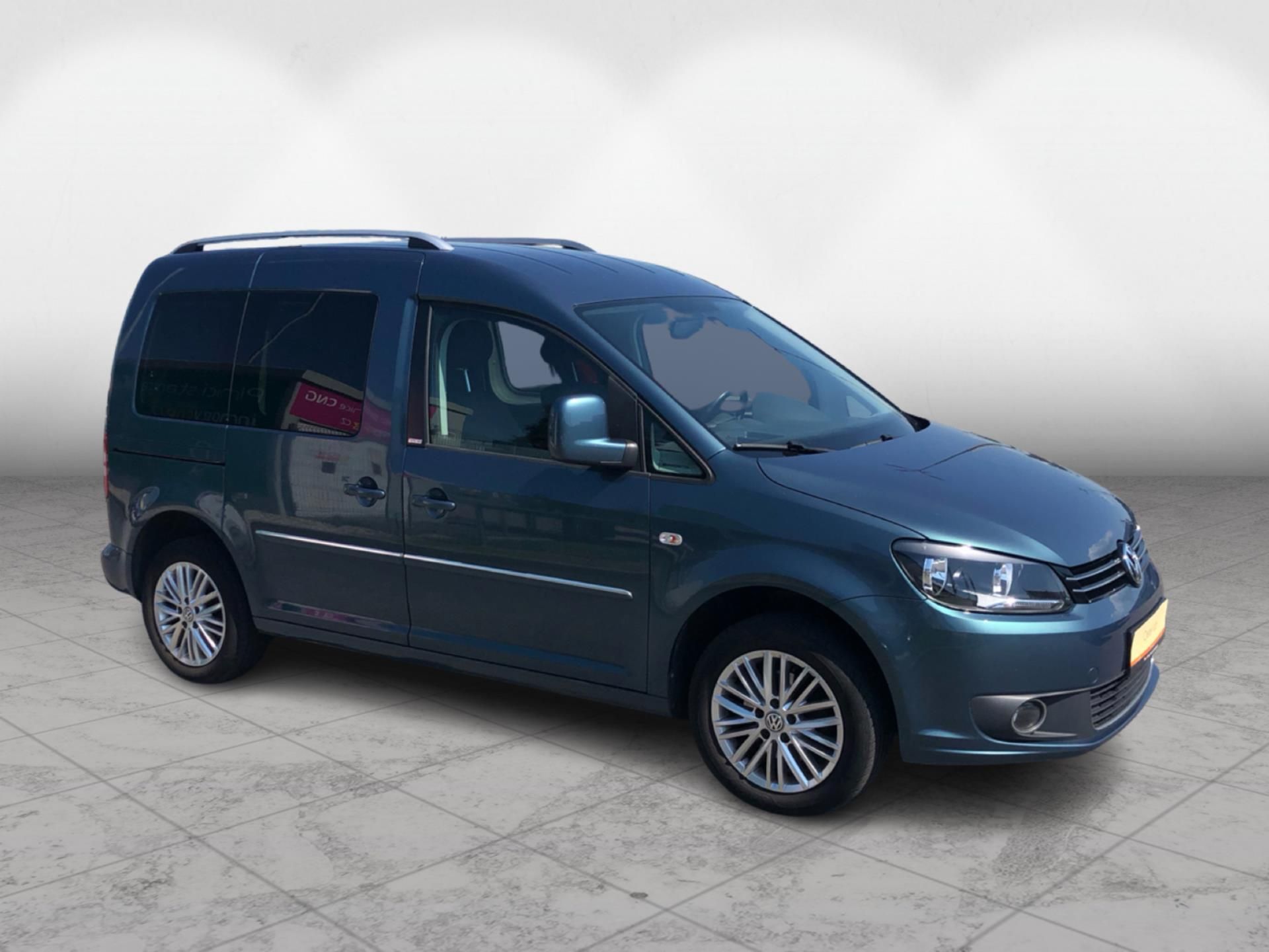 Volkswagen Caddy, 1.6 TDi TRENDLINE - fotka 6