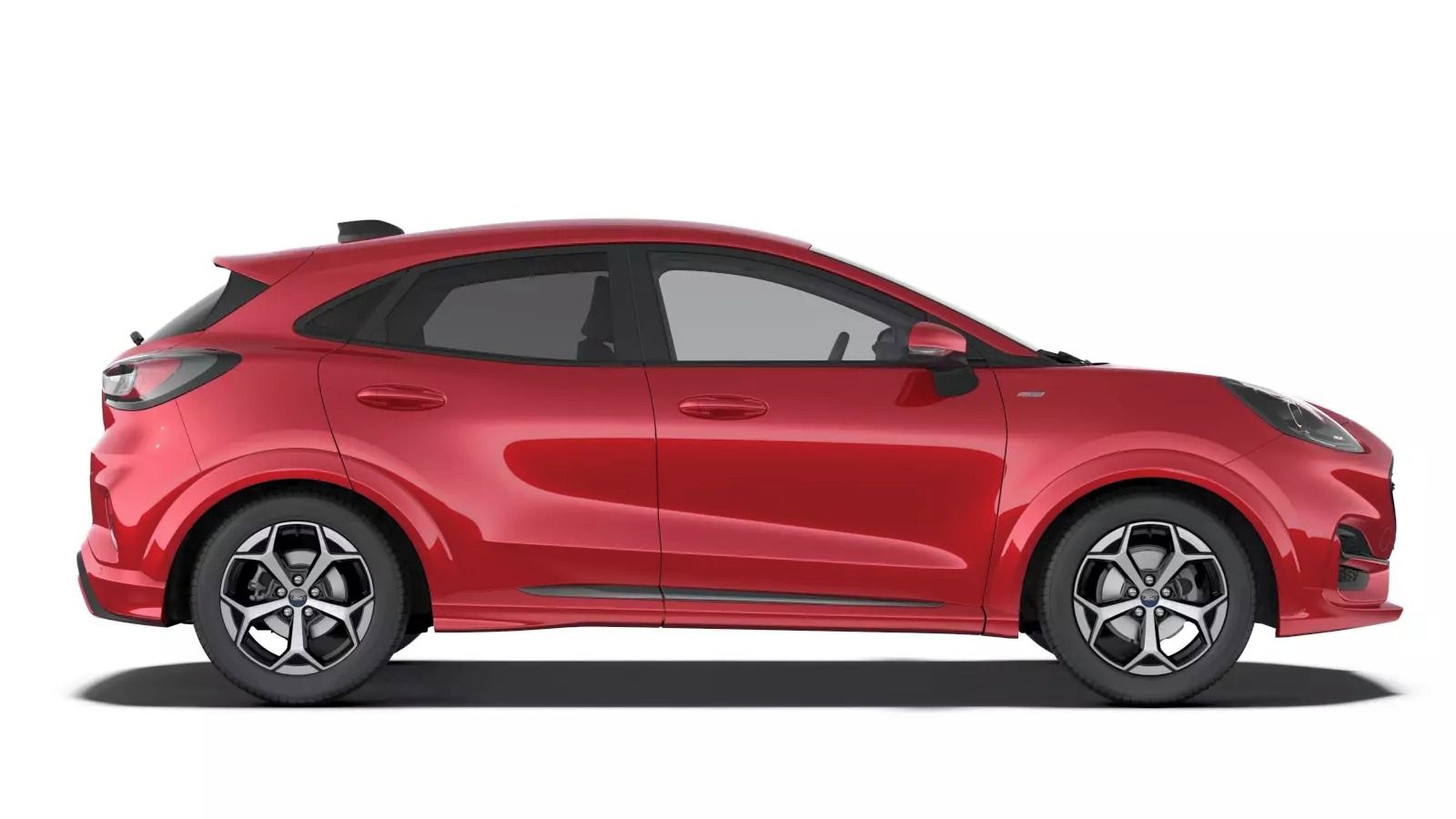 Ford Puma, ST-Line 1.0 EcoBoost mHEV - fotka 3
