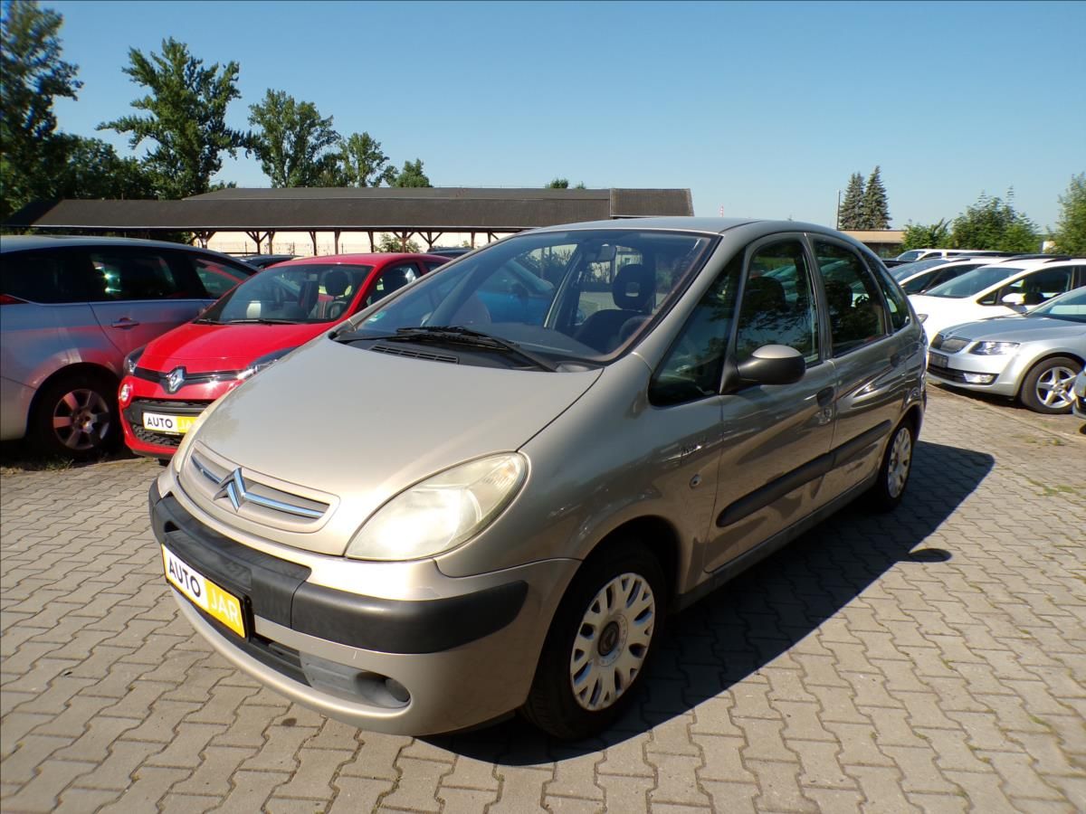 Citroën Xsara Picasso, 1,8 16V  TAŽNÉ ZAŘÍZENÍ - fotka 2