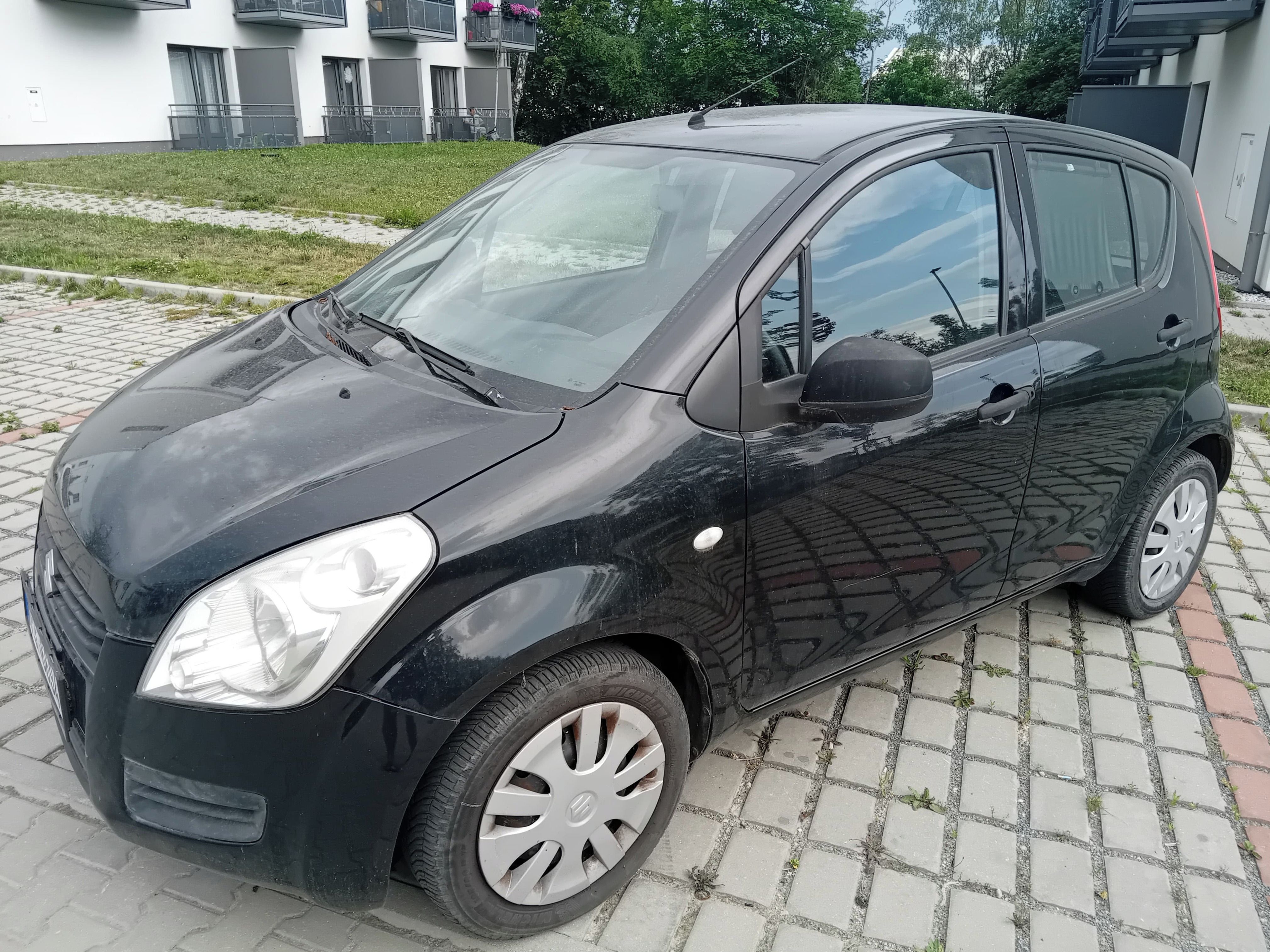 Suzuki Splash, 1.0, 48kW, NOVÁ AKU, NOVÁ STK! - fotka 2