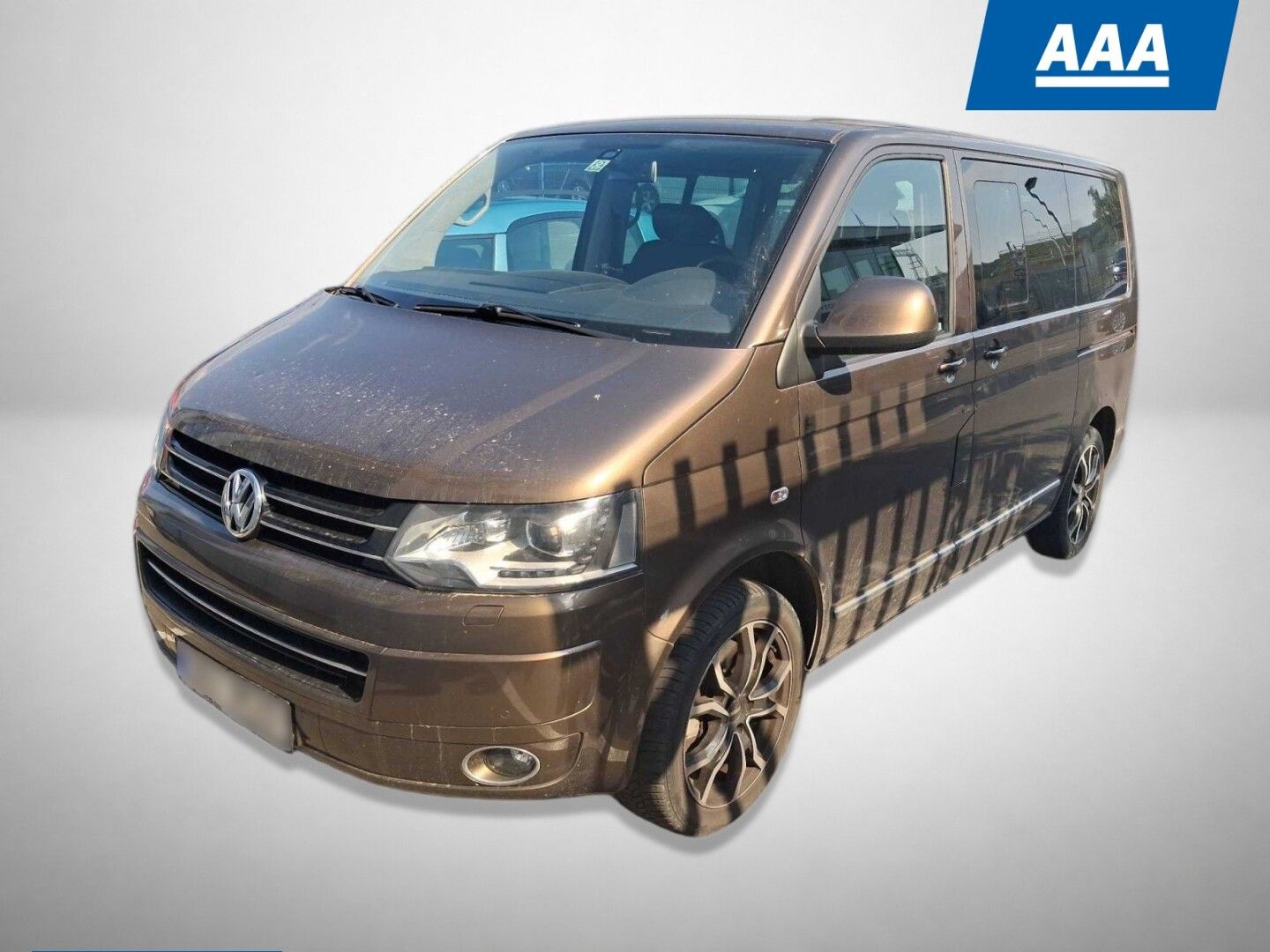 Volkswagen Multivan, 2.0 TSI 4Motion, Highline