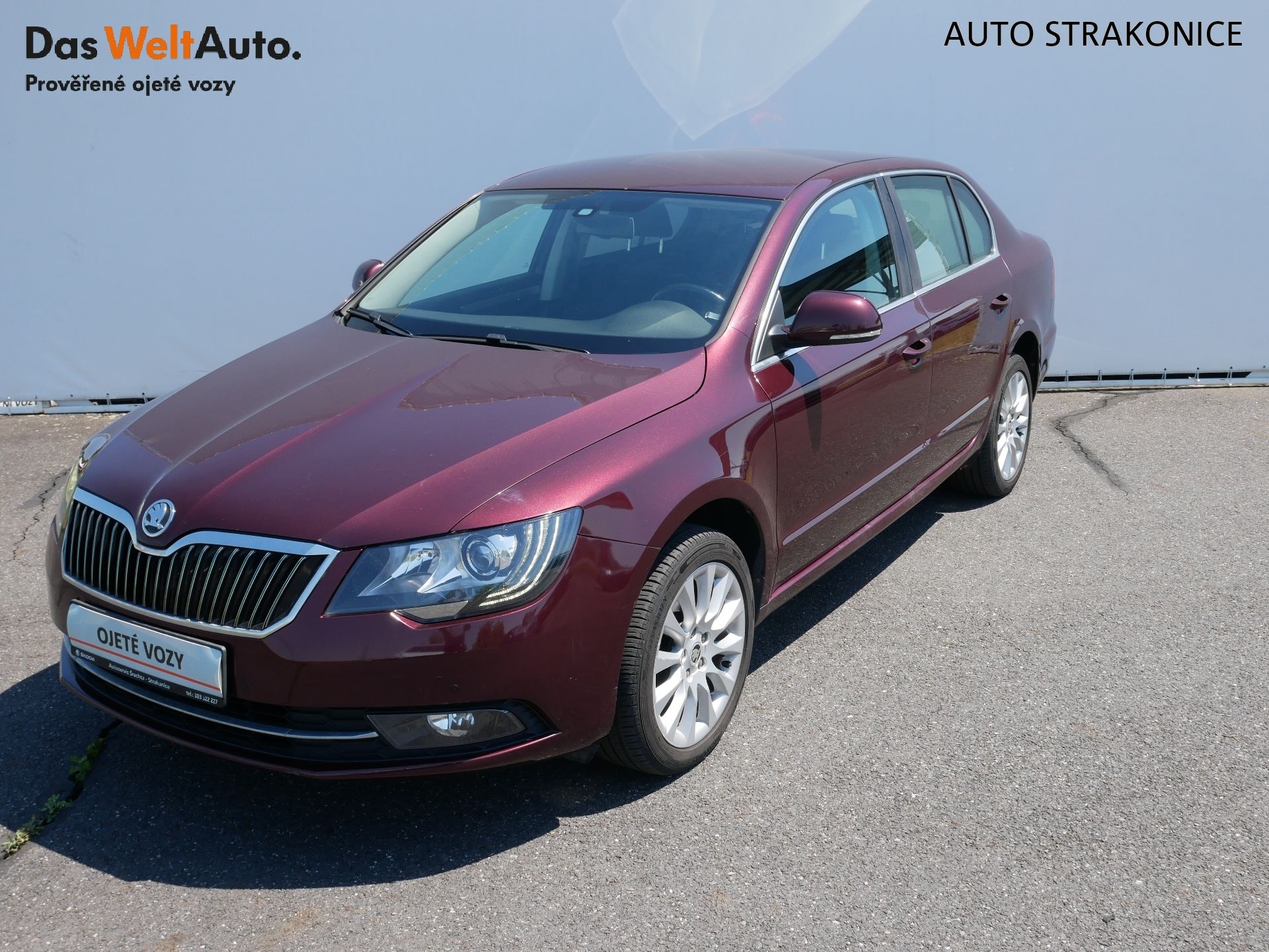 Škoda Superb, Superb Amb 4X4 125/2,0DPF 6AP