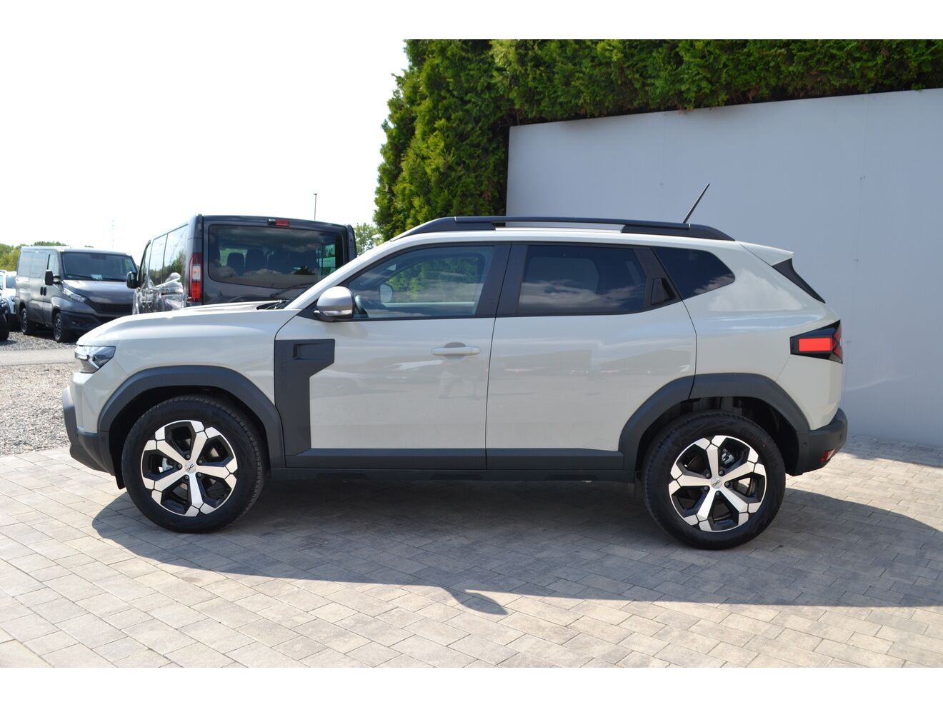 Dacia Duster, NEW  JOURNEY  MHEV TCe 130 - fotka 2