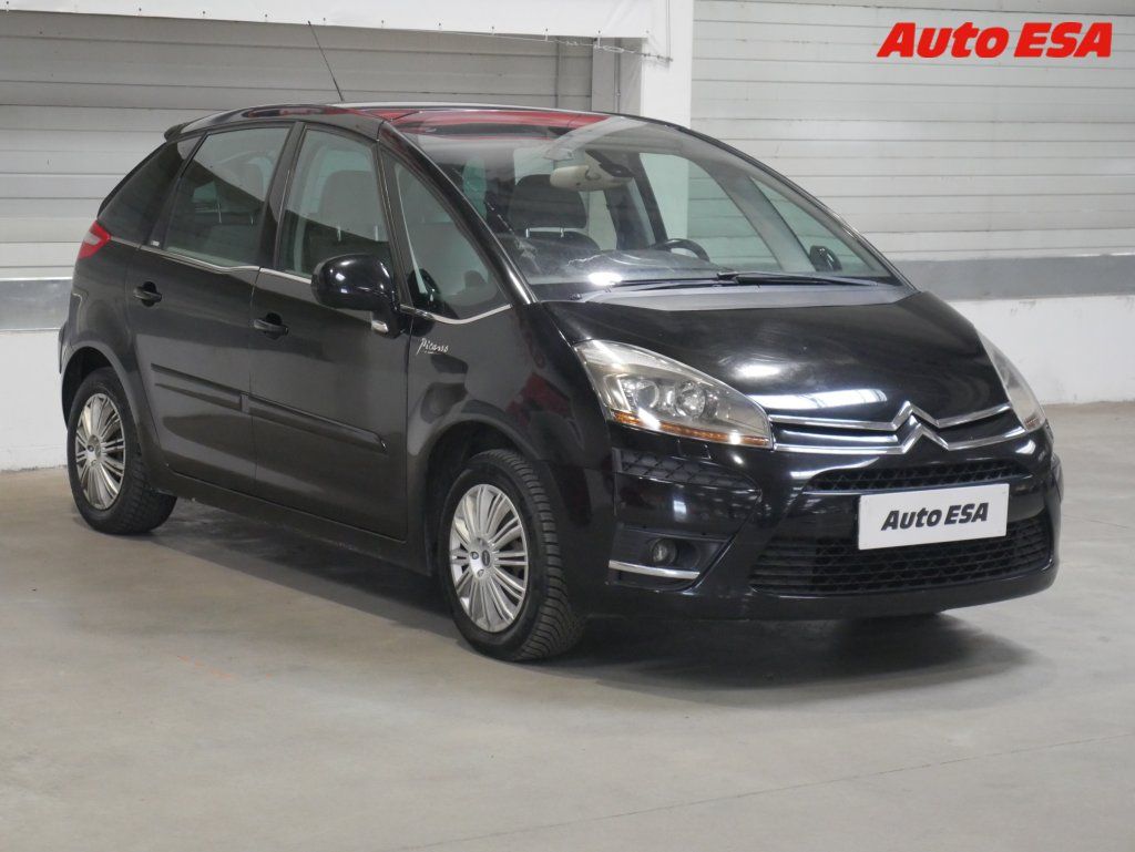 Citroën C4 Picasso, 2.0HDi,AT,tempo