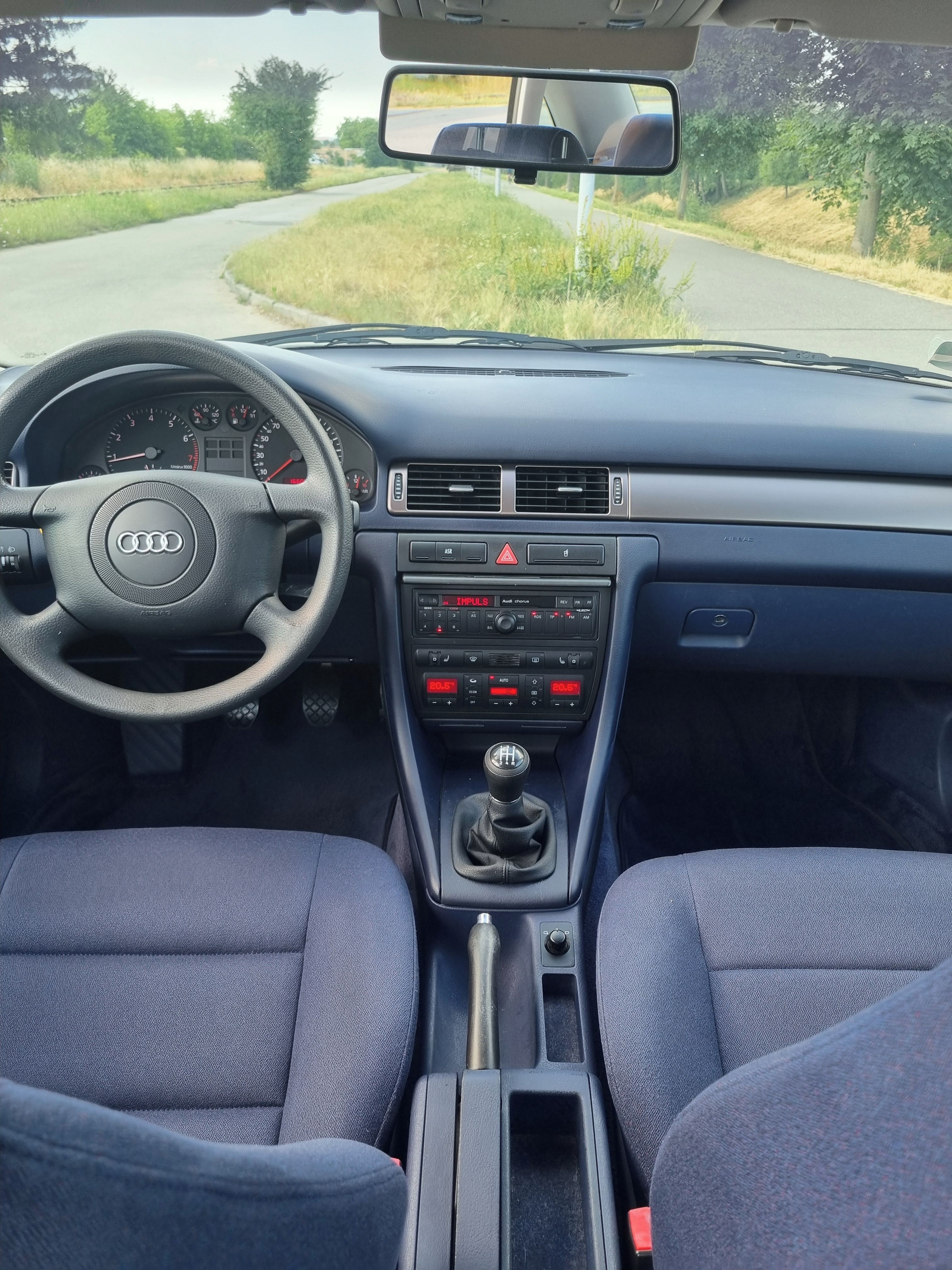 Audi A6, 2,4i, ! TOP !, 2.maj.-německo - fotka 6