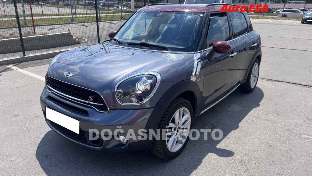 Mini Countryman, 2.0 SD