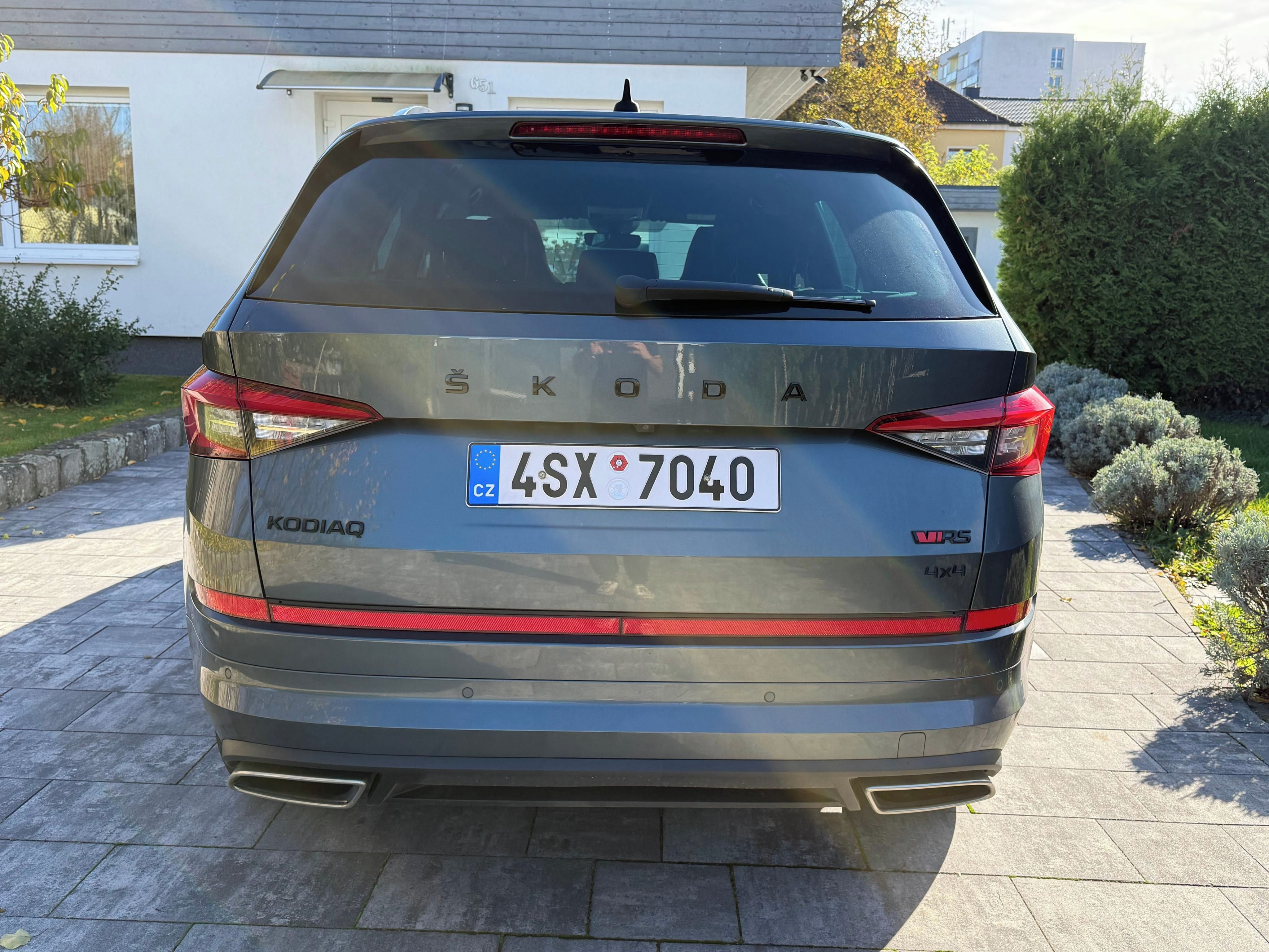 Škoda Kodiaq, Škoda Kodiaq, RS,176Kw,DPH,4x4 - fotka 6