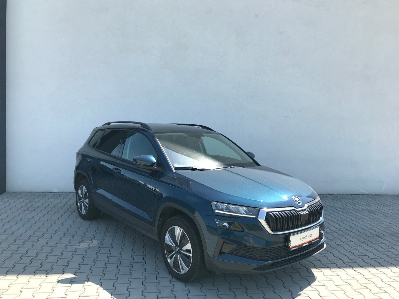 Škoda Karoq, STYLE TDI 2.0/85KW 6MP - fotka 6