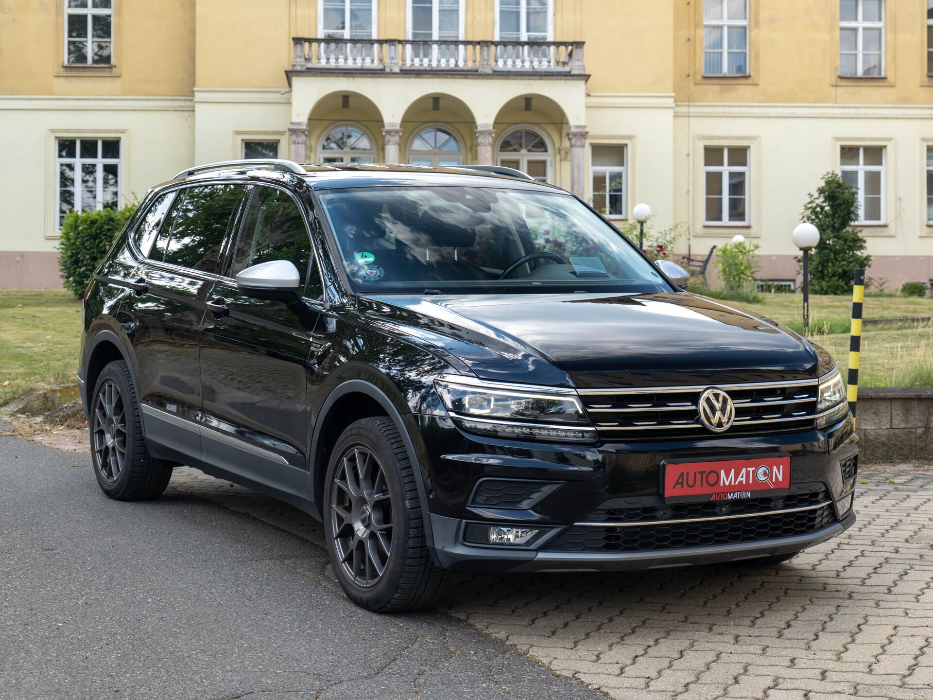 Volkswagen Tiguan Allspace, TDI 4x4 DSG 360 HUD Matrix Taž - fotka 3