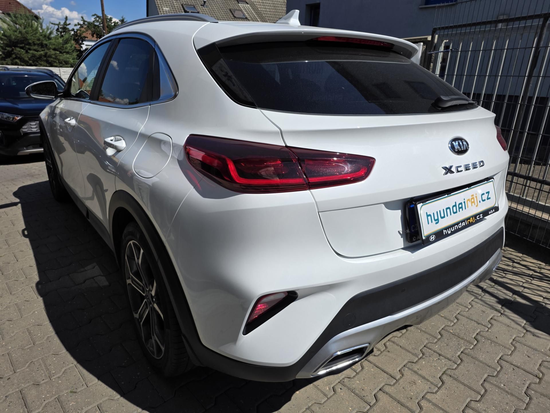 Kia XCee´d, 1.4-AUTOMAT-1.MAJITEL-TOP STAV - fotka 5