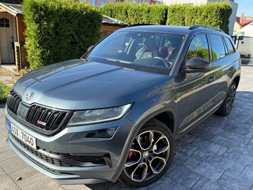 Škoda Kodiaq, RS,176Kw,DPH,4x4