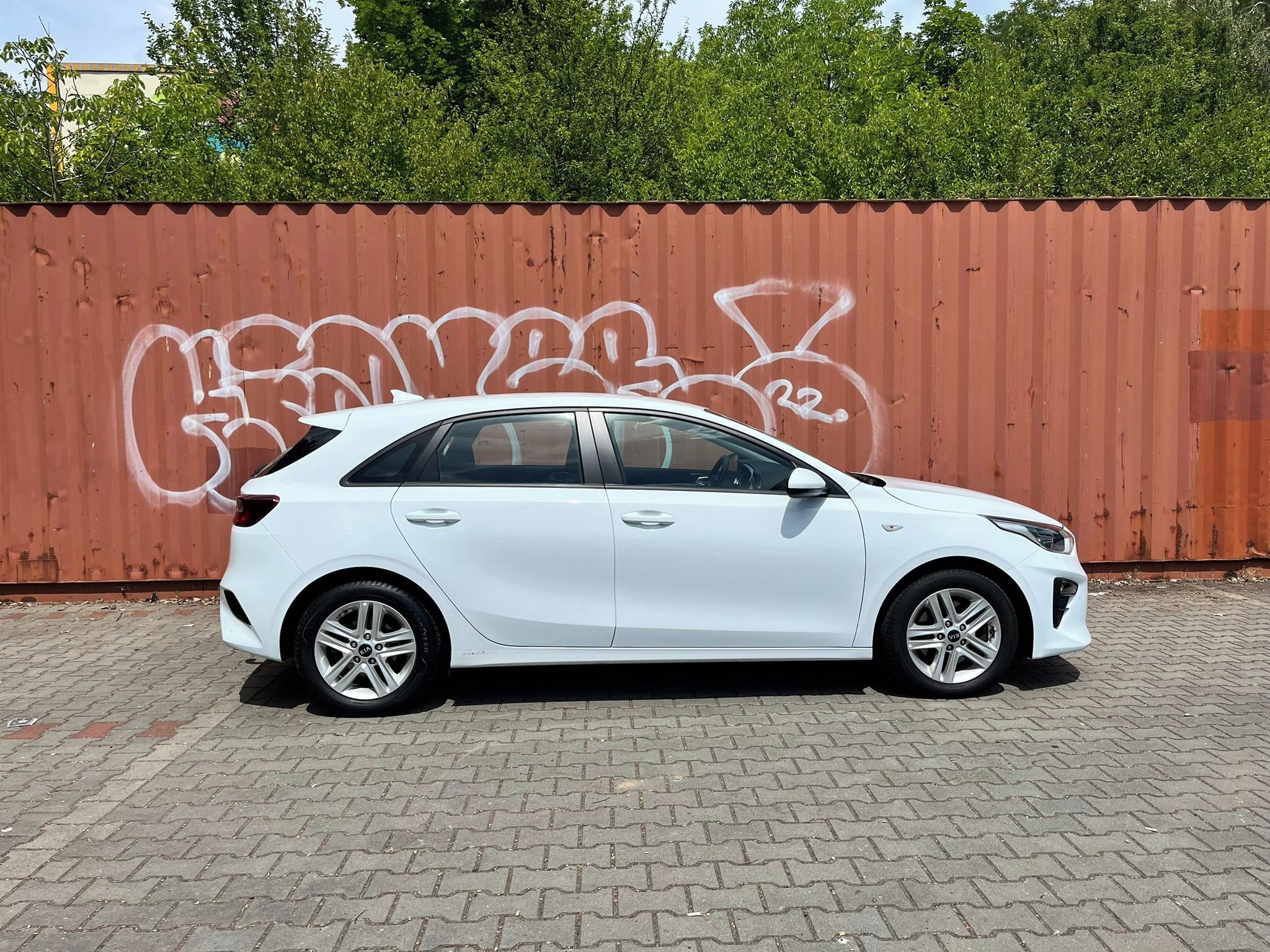 Kia Cee´d, 1,5 T-gdi 160k,2021,TZ,1.MAJ - fotka 6