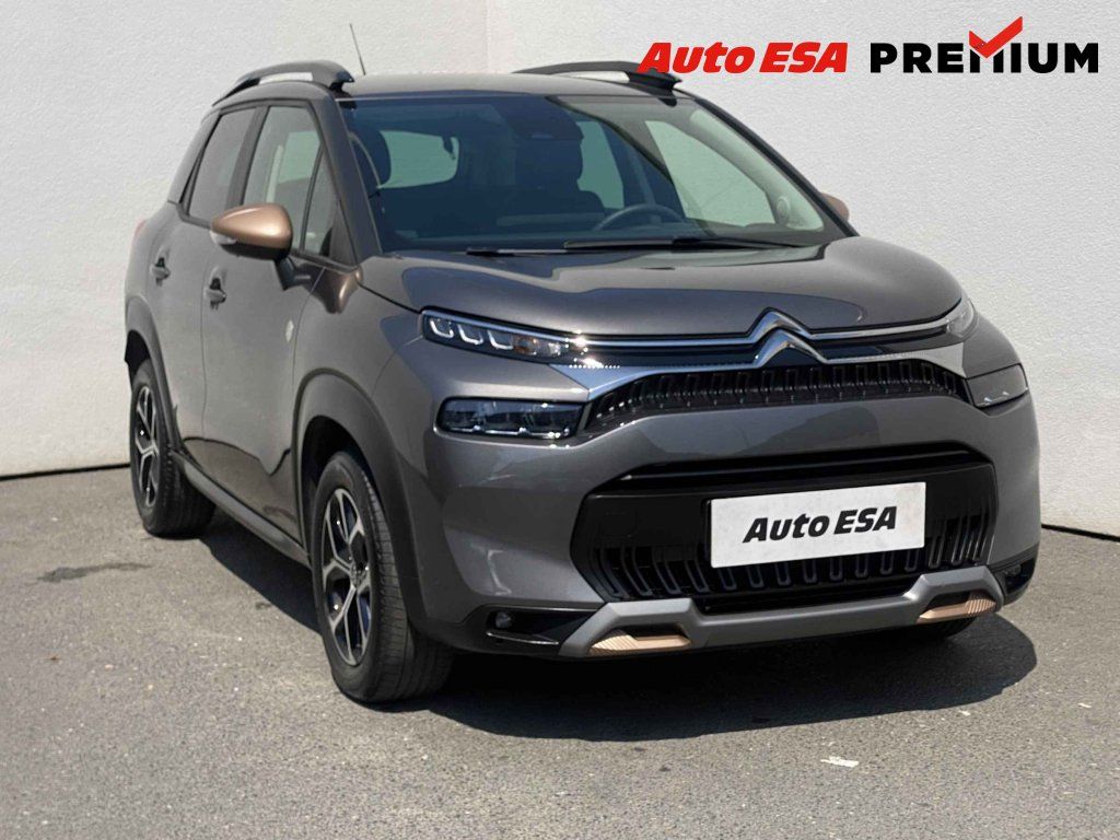 Citroën C3 Aircross, 1.2,AT